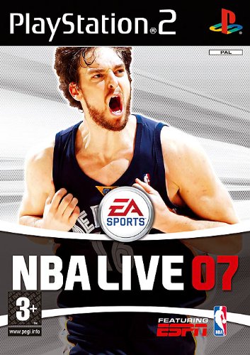 NBA Live 07 : Amazon.co.uk: PC & Video Games