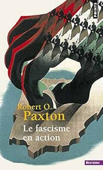 Paperback Fascisme En Action(le) [French] Book