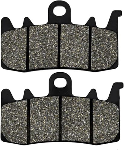 Plaquettes de frein pour moto BMW F800R Sport K73 friction avant
