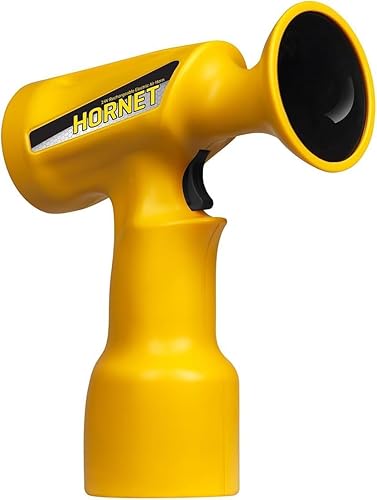 Miniatura 4 de WoodsCan Hornet Sport - Bocina de aire eléctrica recargable, 121 dB ultra fuerte, sin gas comprimido, bocina de seguridad de mano para emergencias,