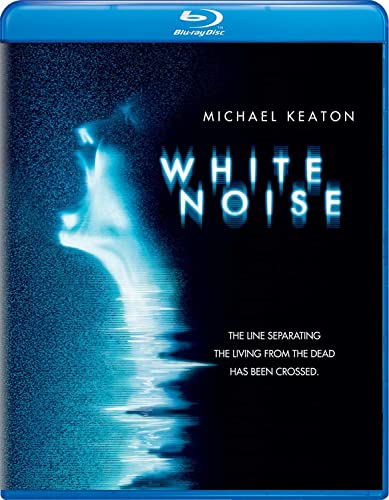 White Noise Blu-ray para ver cine original sin compresión 2