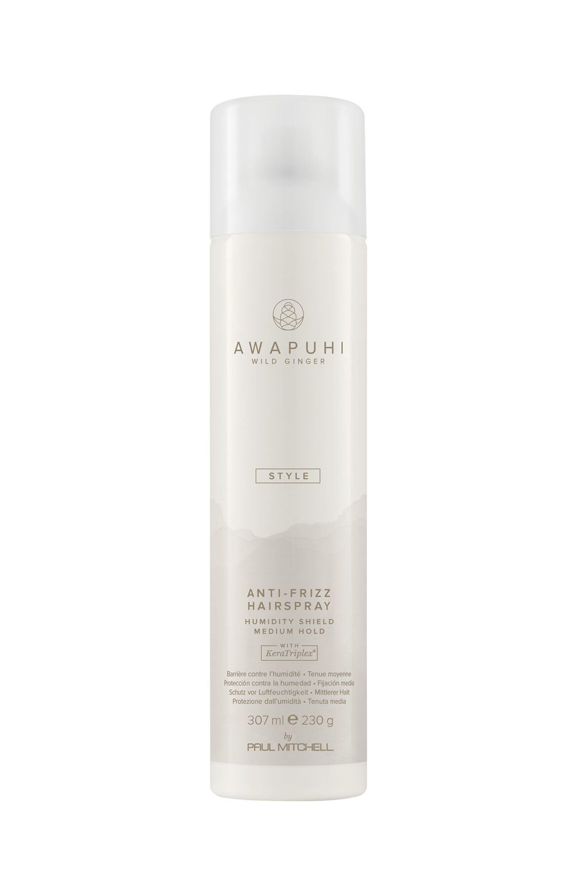 Paul Mitchell Awg Anti- Frizz Orta Tutuşlu Sprey 307 Ml