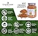 Orgrain India Organic Jaggery Powder 21.16 Oz | Hand Crushed Gur Powder | Organically Grown | No Preservatives Added | No Artificial Flavors