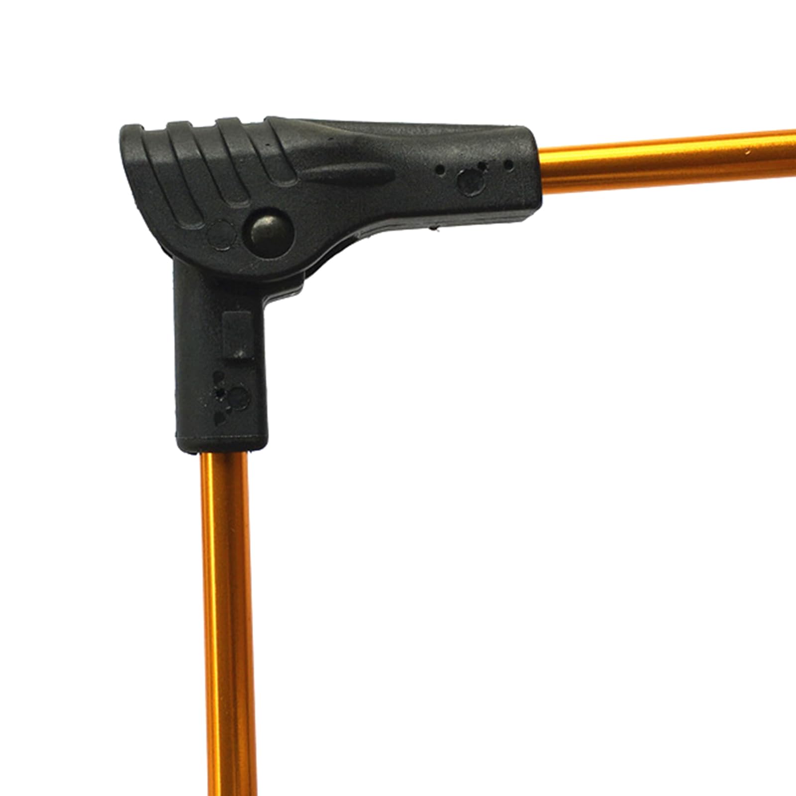 Connecteur De Tige De Tente Pliante – Joint De Réparation En PVC, 8x2 Cm, 60 G, Pour Camping