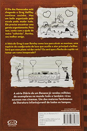 Diário de Um Banana. Segurando Vela - Volume 7