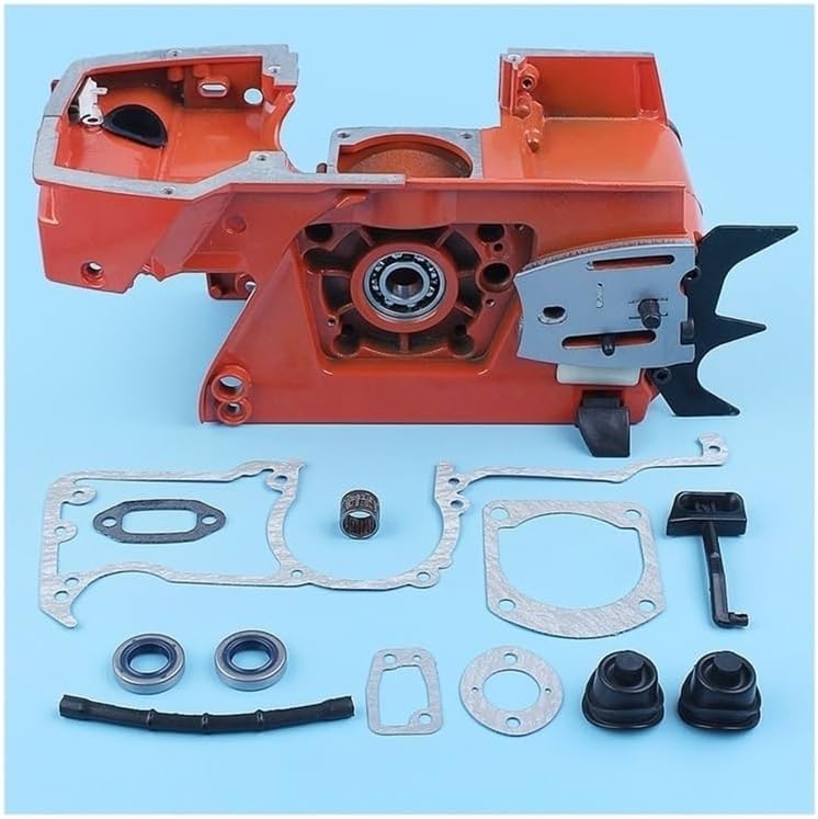 Engine Housing Crankcase Gaskets Repair Kit Fit for 61 66 266 268 272 272XP Chainsaw Replacement Spare Part 501779901