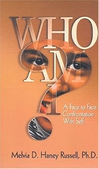 Paperback Who Am I? A Face to Face Confrontation with Self Book