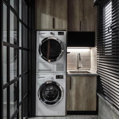 Papel de Parede Autocolante Amadeirado, 5 Metros x 45 cm, Marrom (4)