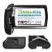 Produktbild Akku-King Akku kompatibel mit Canon LP-E4 Li-Ion - 2600mAh mit Samsung Zellen - für EOS 1D Mark III, 1D Mark IV (EOS-1D X Dieses Modell ohne Restlaufzeitangabe)