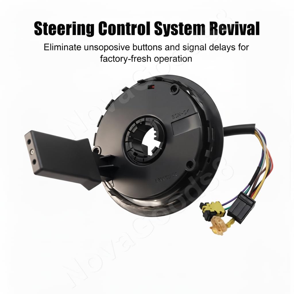 Automotive Clock Drive Plug Connector Spring Fits Chrysler 300 2005 2006 2007 2008 2009 2010,for Dodge Charger 2006-2010,Magnum 2005-2008 Part# 5135965AA 525128 8G1043 5135965AC 513596AC CSP216