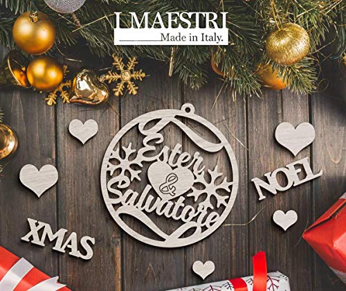 Decorazione Natalizia 3d Personalizzata.La Top 5 Palline Natale Con Nome Miglior Nel 2020 Miglioreopinioni Com