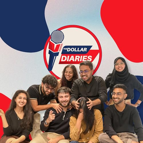『The Dollar Diaries』のカバーアート