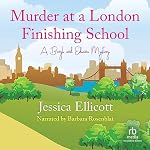 Cover of Murder at a London Finishing School