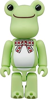 Amazon | BE＠RBRICK かえるのピクルス & NY＠BRICK 黒ねこ