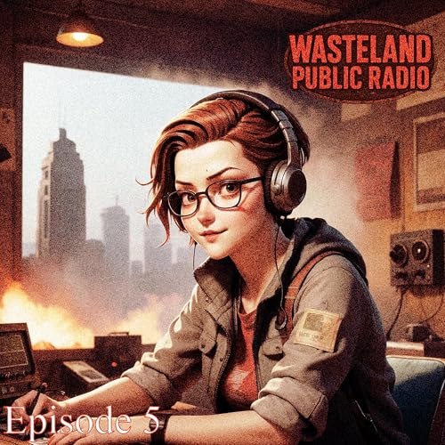 Page de couverture de WPR — Episode 5: Green Coats, “Converted” Zombies & Fire Skies (Community Alerts + Emergency Channel)