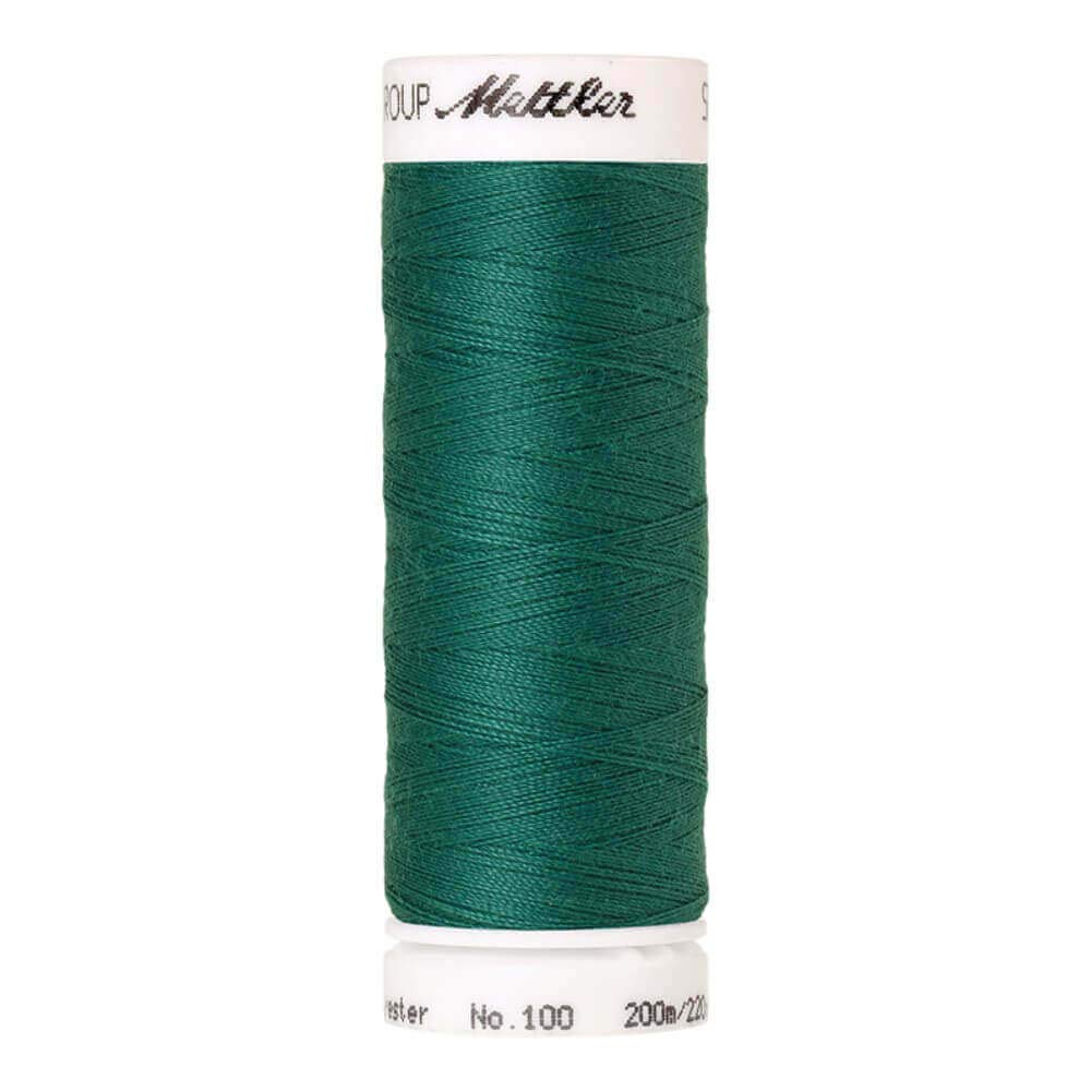 Amann A1678-0222 Polyester Sewing Thread 200m Green