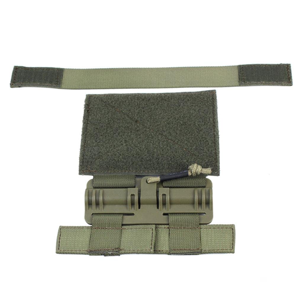 Club Bollywood® Quick Release Buckle Set for Jpc Cummerbund