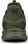 Abboos Femmes Slip sur les sneakers Femmes de marche Chaussures de tennis léger Casual sneakers pour le travail de voyage de gym