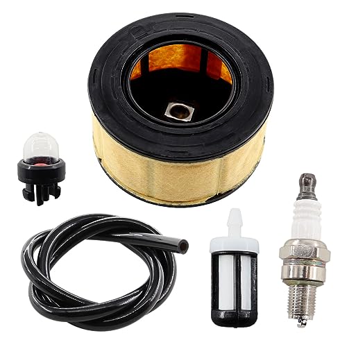 MCHNIC Luftfilter mit Zündkerze Benzinfilter für Stihl MS231 MS241C MS251 MS261 MS271 MS291 MS311 MS362 MS391 Motorsäge Kettensäge 11411201600