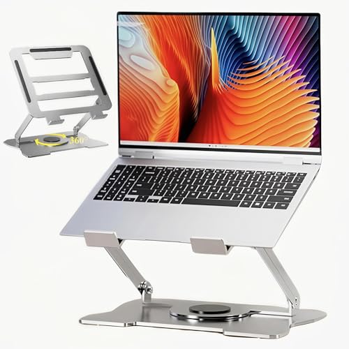 Suporte de Notebook, Suporte para Macbook, (10-17 Laptop), Suport...