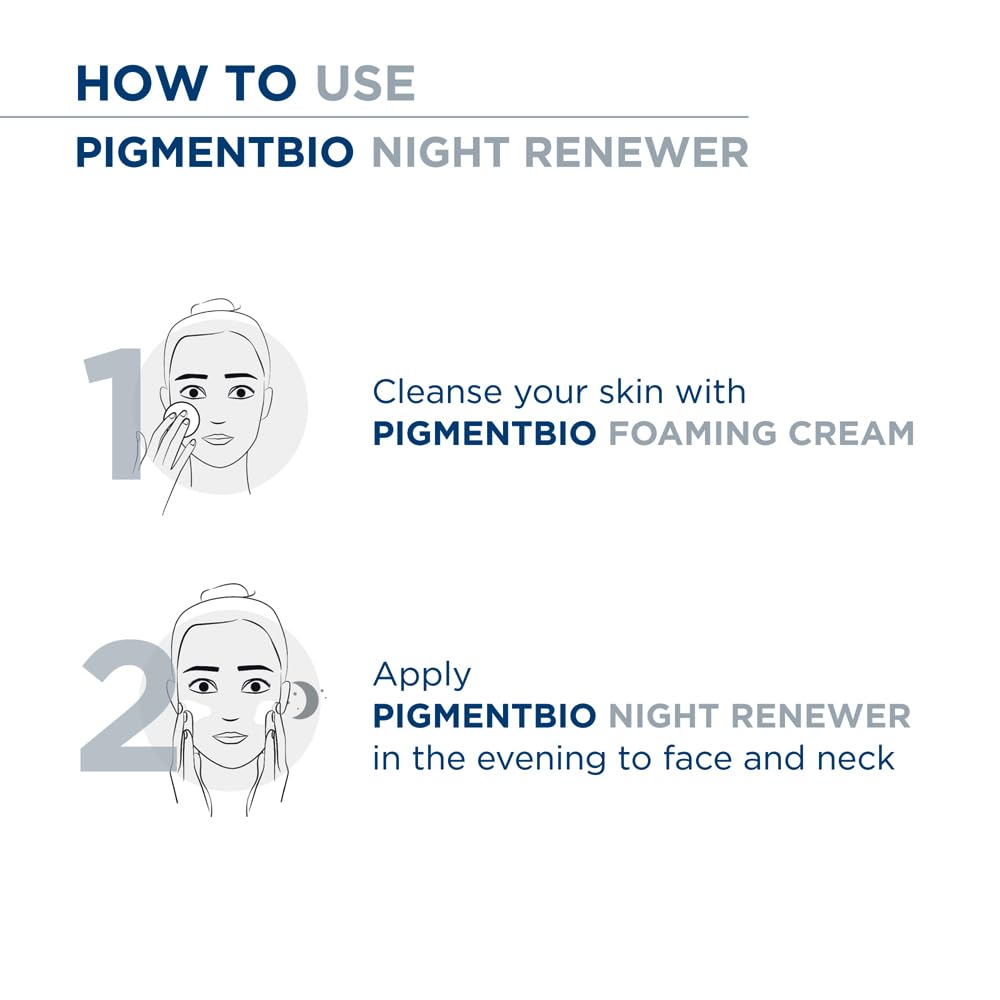 Bioderma Pigmentbio Brightening Cream - Night Renewer, 50ml 3