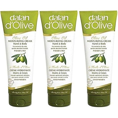 Crème hydratante Dalan d'Olive Cover