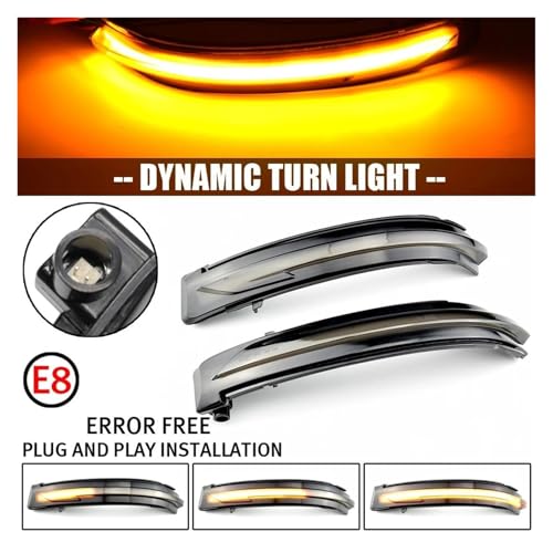 Intermitentes LED de espejo para solucionar fallos en tu Nissan 2