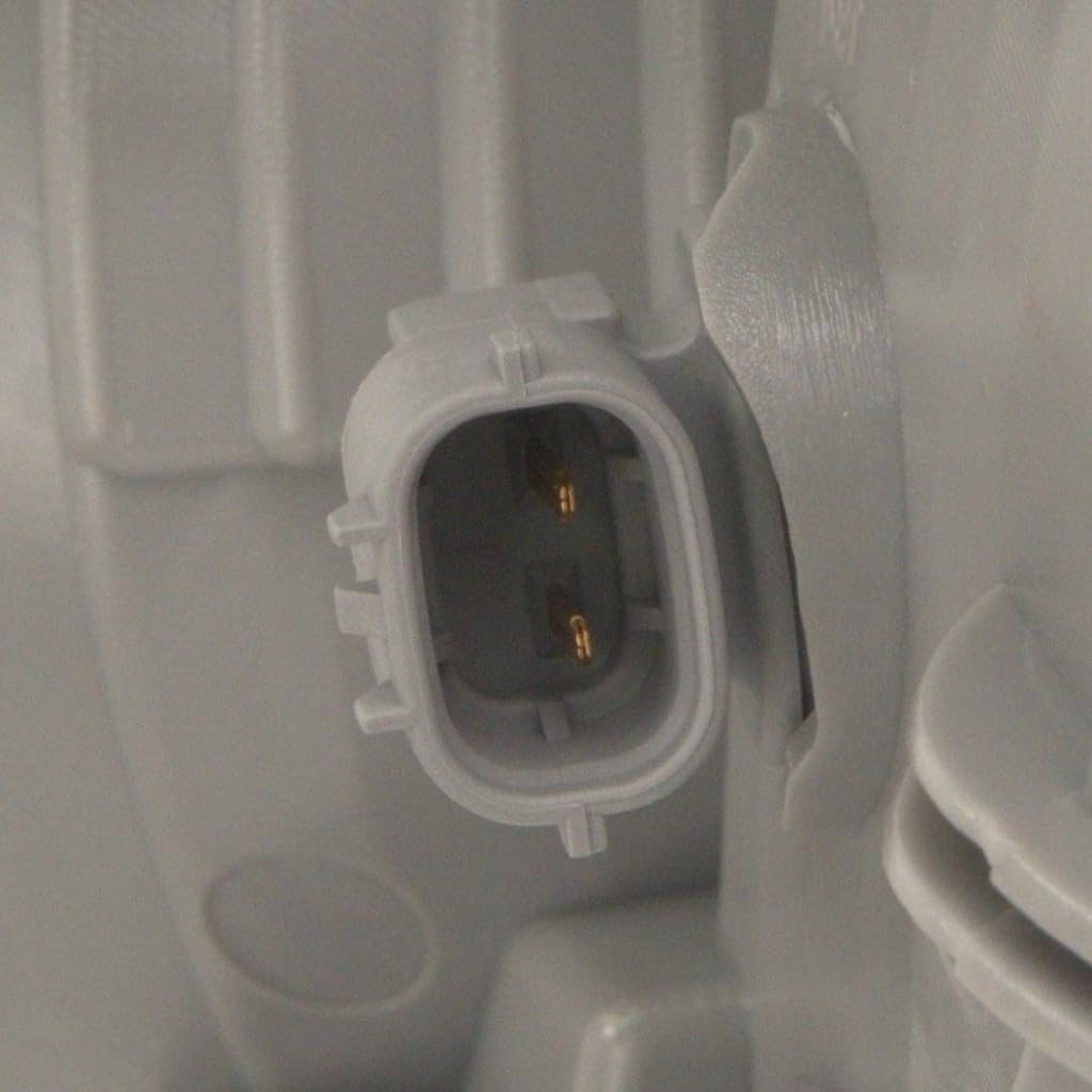 CarLights360 For Lexus RX 330 2004-2006/RX 350 2007-2009/RX 400h 2006 2007 Rear Side Marker Light Assembly Driver Side CAPA Certified LX2860102C