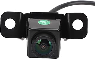 Rear View Backup Camera, 95760 2V100 Wide Angle Rearview Reversing Camera Waterproof Backup Reverse Camera Clear Image Parking Assist Monitor Replacement Hyundai Veloster 2012‑2017