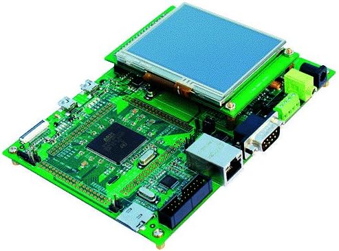 EMBEST STM32F207IGT6, Ethernet, Eval Board by Game Points Direct