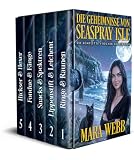 Die Geheimnisse von Seaspray Isle: Die komplette 5-Bücher-Kollektion