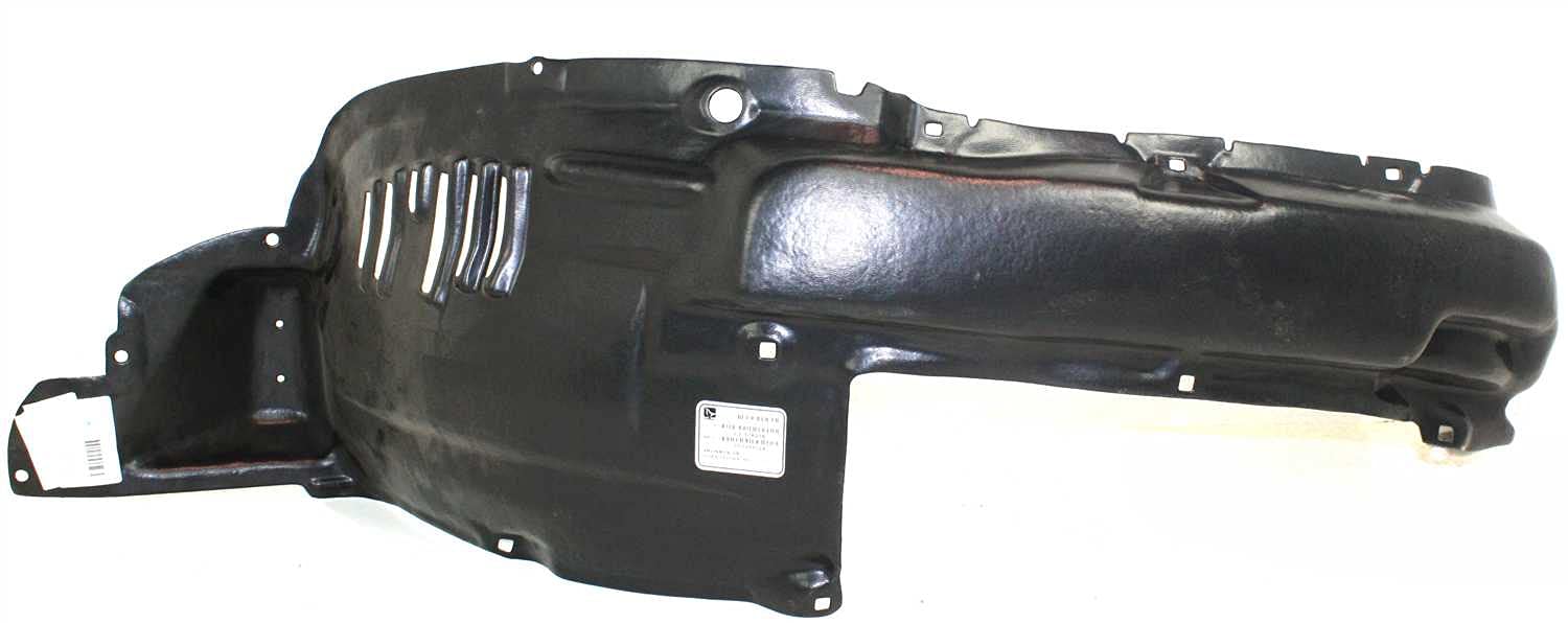Guarda Barro Delantero Izquierdo Para Toyota 4Runner 2006-2009 – Reemplazo Directo Evan-Fischer (lado Conductor)