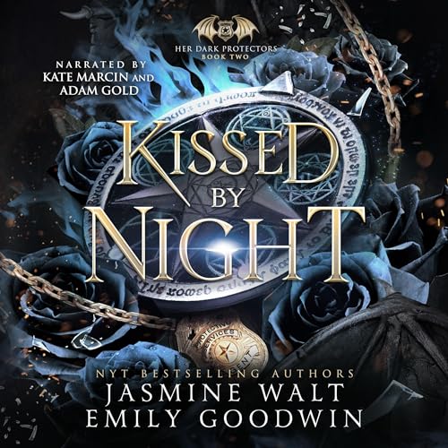 Kissed by Night by Jada Storm, Emma Stark, Jasmine Walt episode artwork