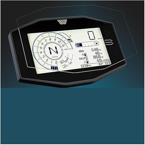 Miniatura 3 de Película protectora para tablero de instrumentos Suzuki V-Strom 1050XT Vstrom DL 1050XT 1050 XT DL1050 motocicleta racimo protección contra arañazos