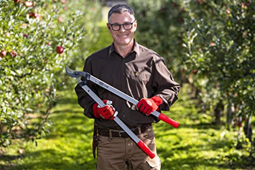 Felco Model 221-70 Long reach Loppers Straight Cutting Head 45mm Cut Lightweight 70cm Handles Shock Absorbers Tree Surgeon Professional Gardener Forestry Precision Manufacturing Process Swiss Made - Image 3