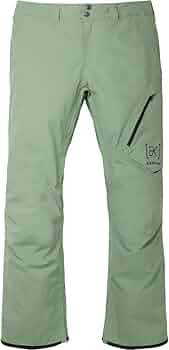 Burton AK 2L Gore-TEX Cyclic Pants 2024 - XXL Green : Amazon.co.uk