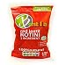Bentilia Lentil Pasta, Red Lentil Rotini - 1 lb, Bag; 100% Natural, Low Glycemic Index, High Protein & Fiber, Non-GMO, Gluten Free Pasta