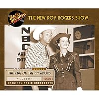 Roy Rogers audio book