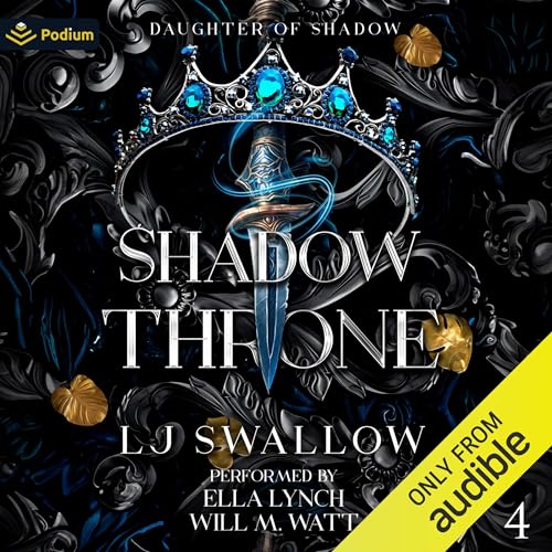 Shadow Throne -- LJ Swallow episode artwork