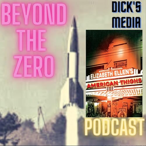 Elizabeth Ellen - AMERICAN THIGHS Podcast Por  arte de portada