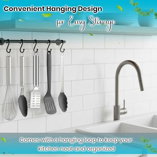 TIJAR Stainless Steel Fish Scale Remover with Grip Handle - Efficient Fish Skin Scraper and Descaler Tool for Quick Cleaning - Image 7
