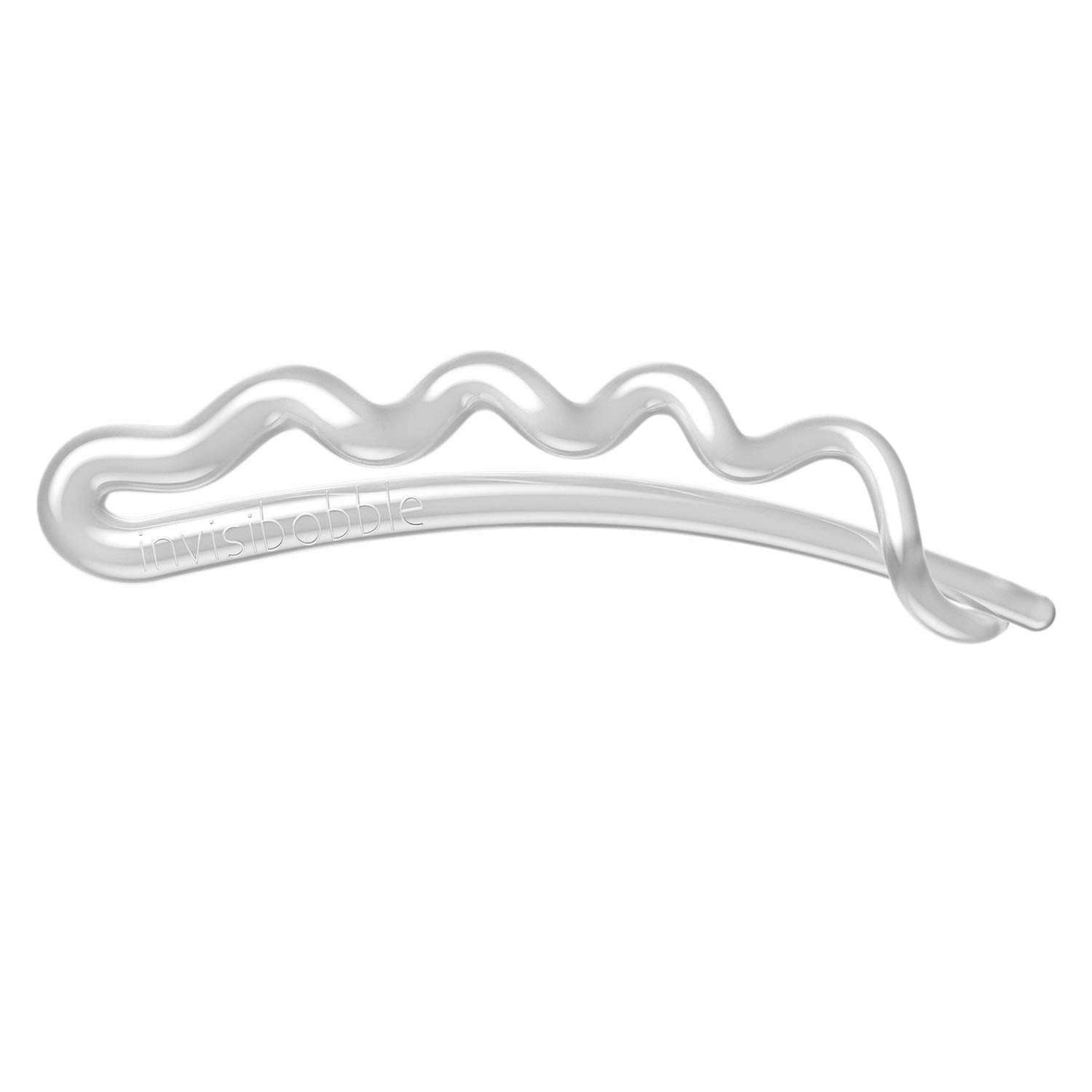 Invisibobble Waver crystal clear, przezroczysty, 50 g