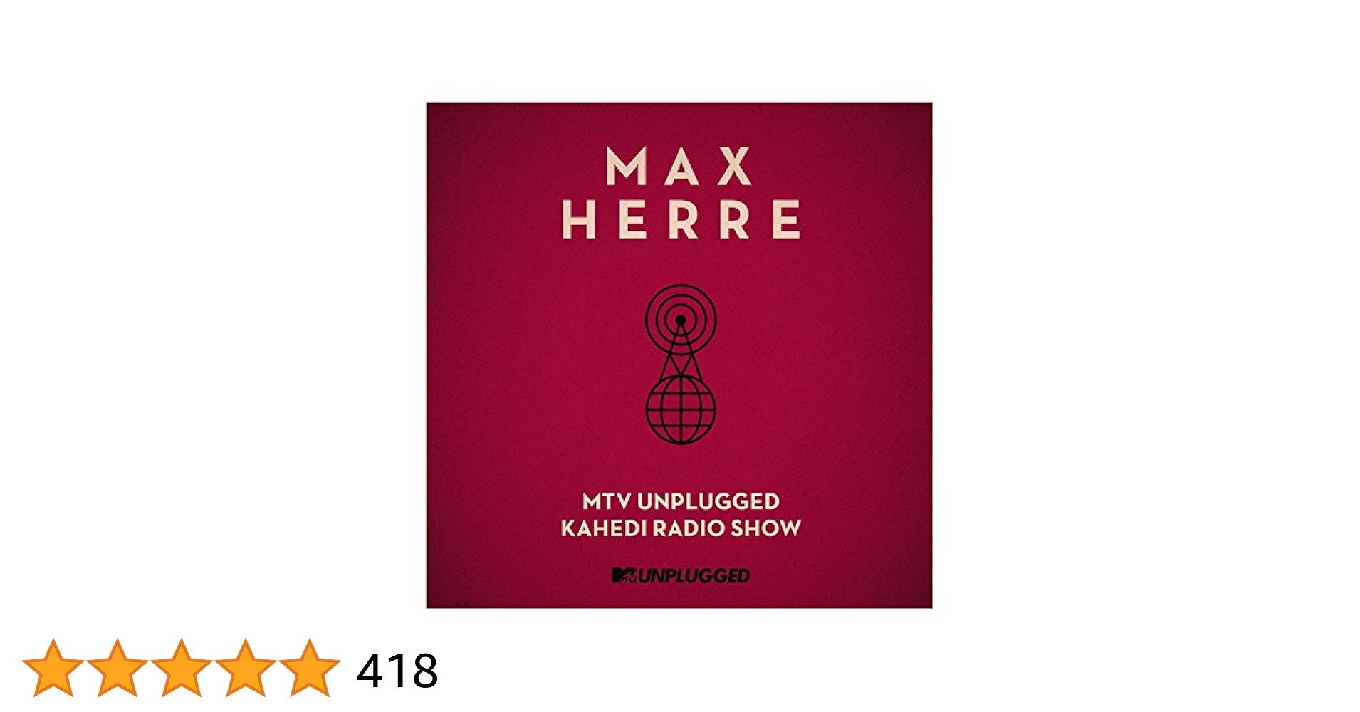 (未使用･未開封品)Mtv Unplugged Kahedi Radio Show [DVD] MTV Unplugged Kahedi Radio Show [2 DVDs]: Amazon.de: Herre
