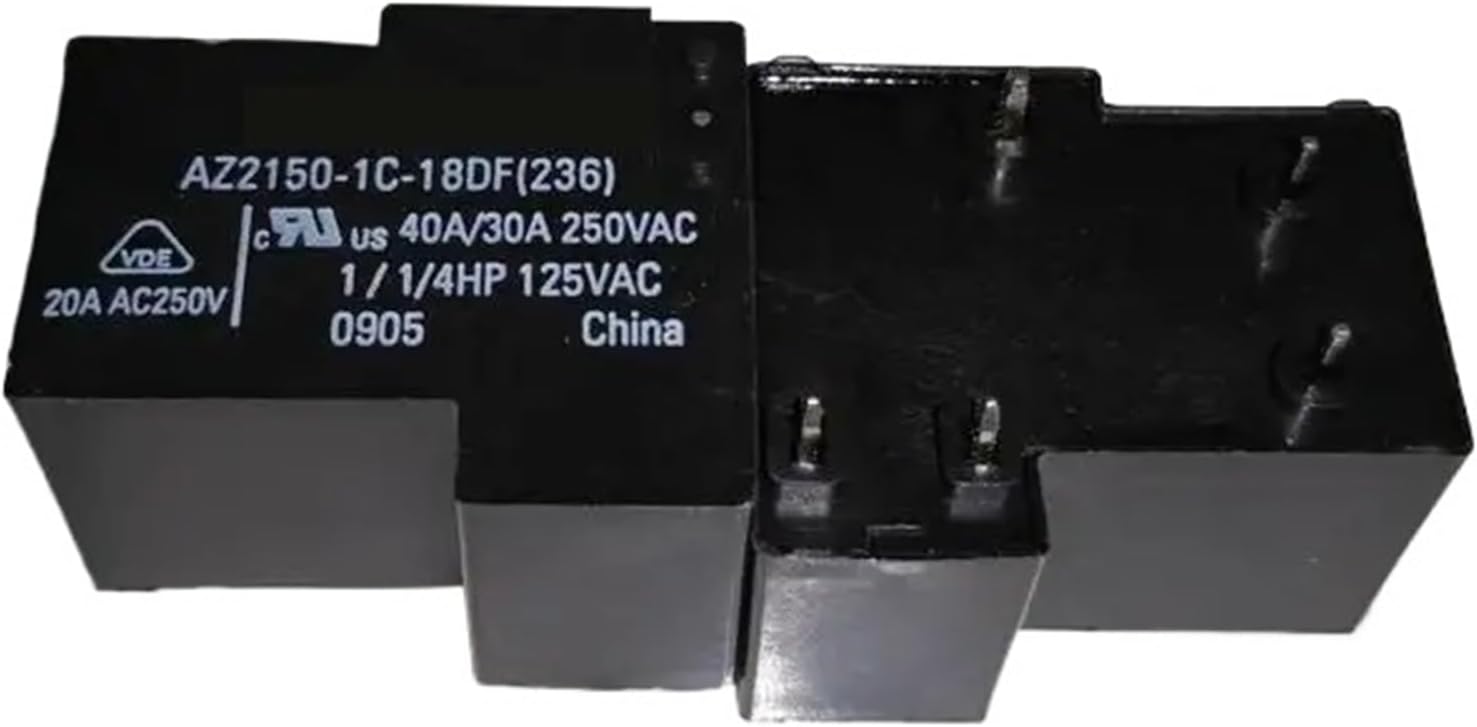 AZ2150-1C-18DF(236) (T90-1C-18V-5P-40A) Relay 5 pins