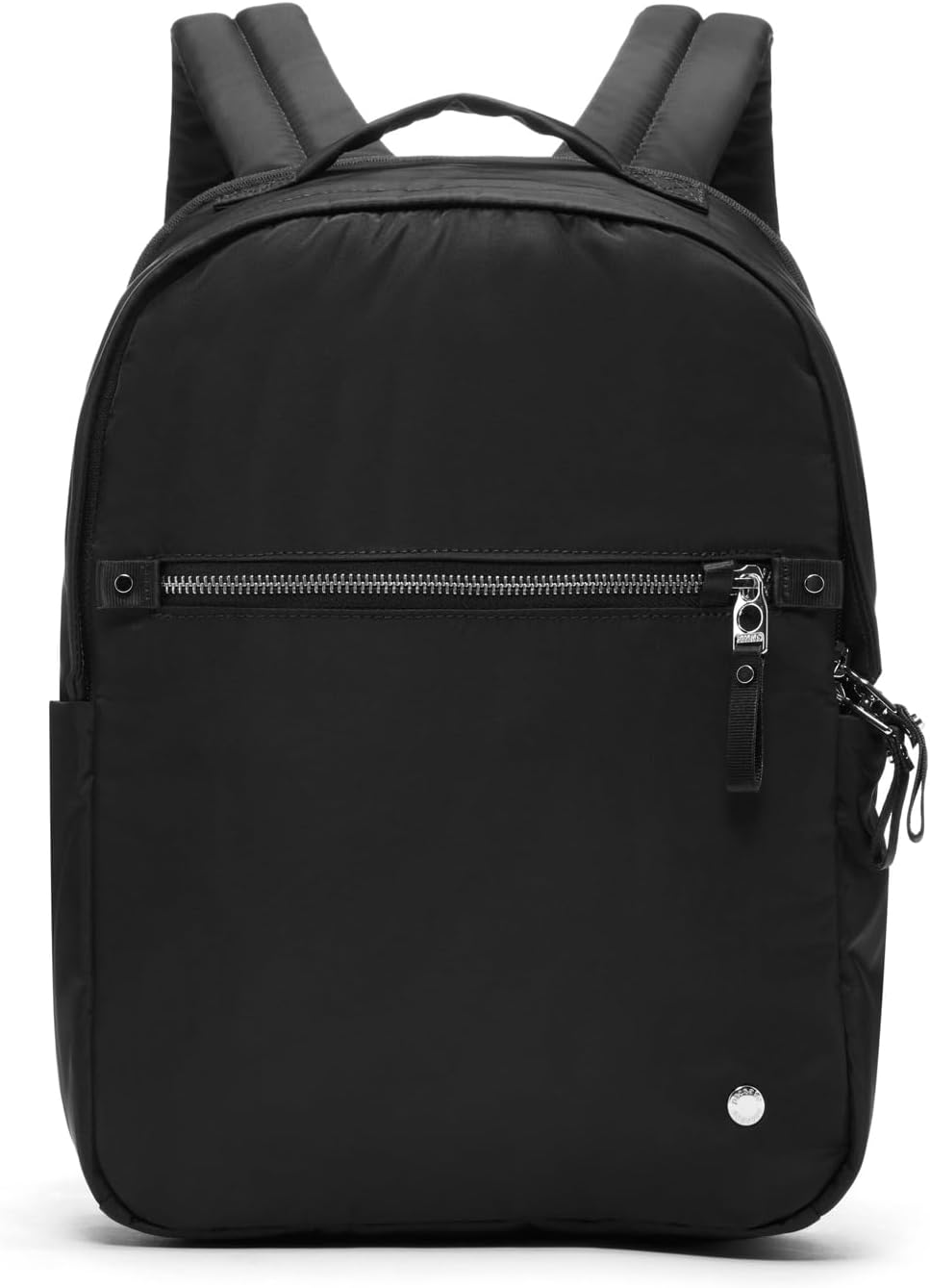 W 10L Anti Theft Backpack, Black