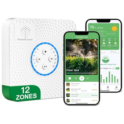 ImoLaza ET Master 12-Zone Controller