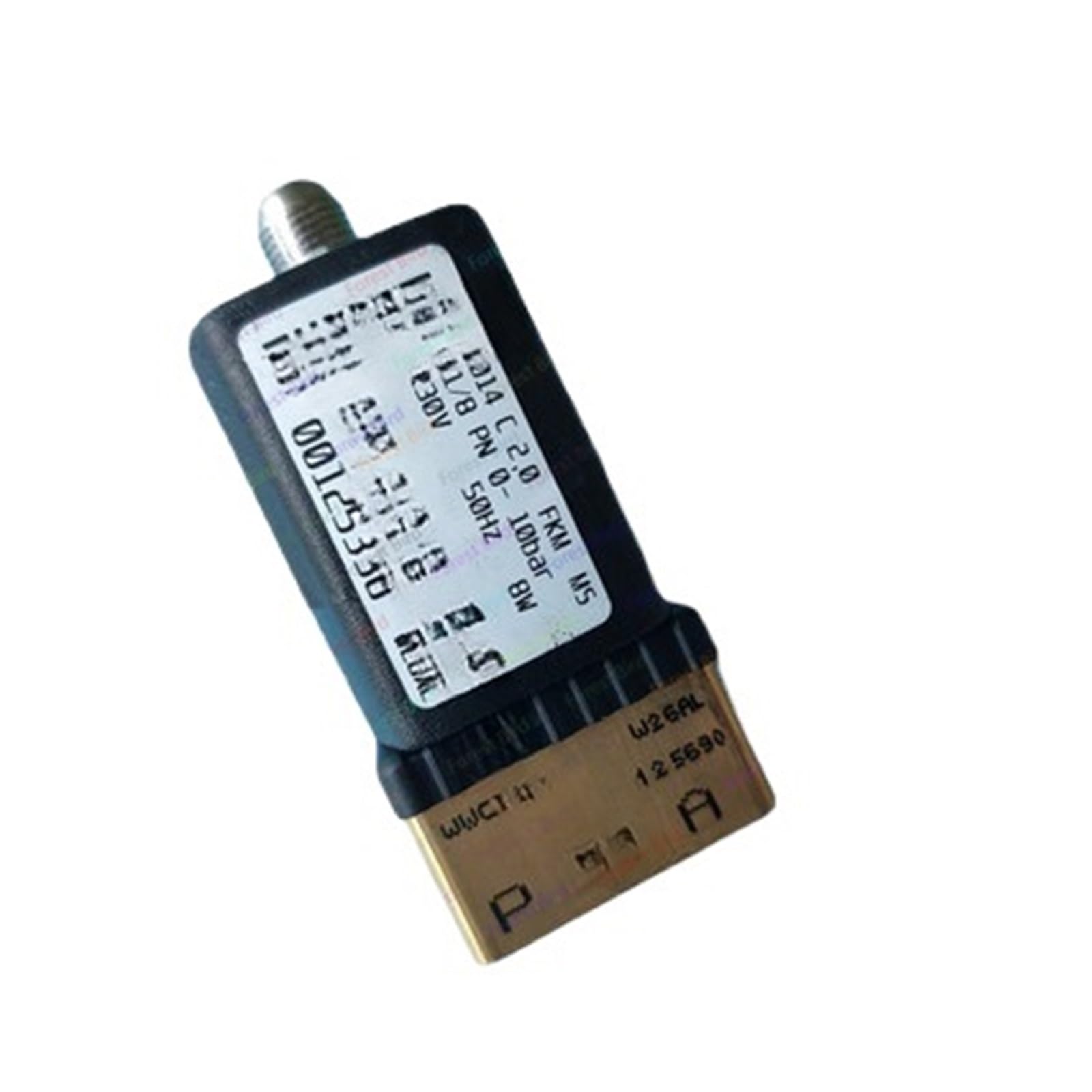 NVSFZGIYG 00125336 1pcs Solenoid valve