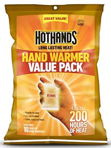 HotHands Hand Warmers 100 Pair Value Pack