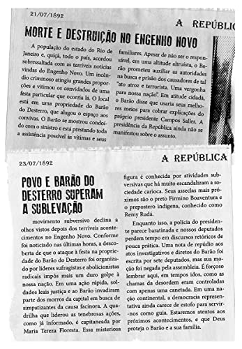 Guanabara Real: O covil do Demonio: 2