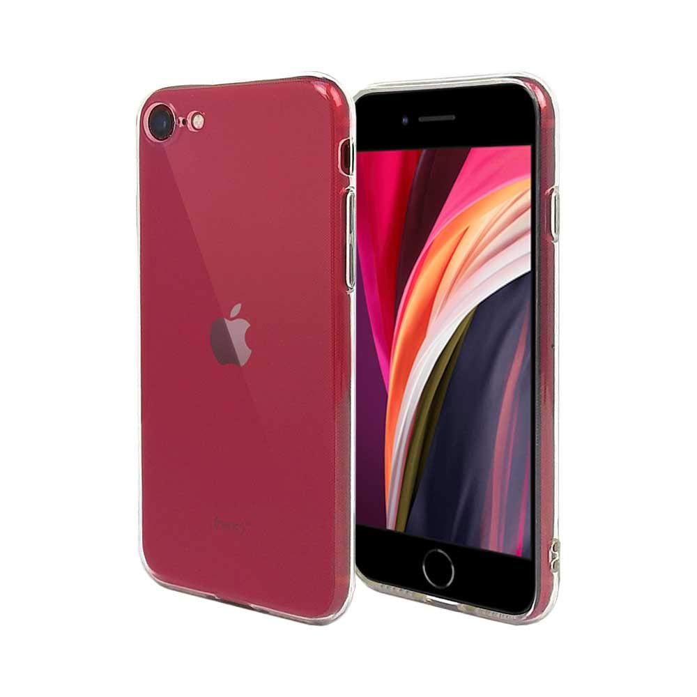 Apple iPhone SE (PRODUCT)RED 本体 箱ケーブルカバー 【公式通販】